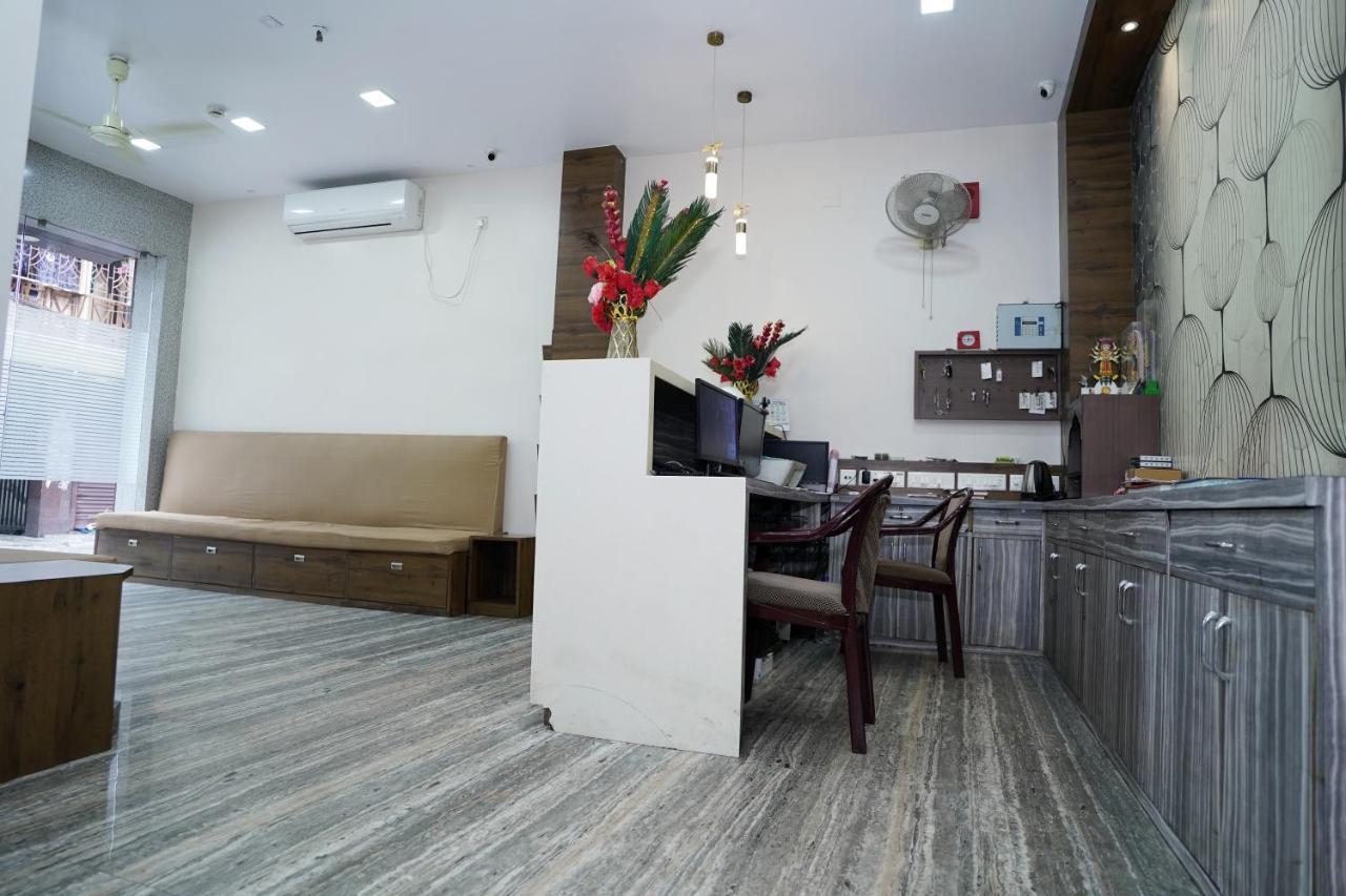 Sonar Bangla Guest House Calcutta Buitenkant foto