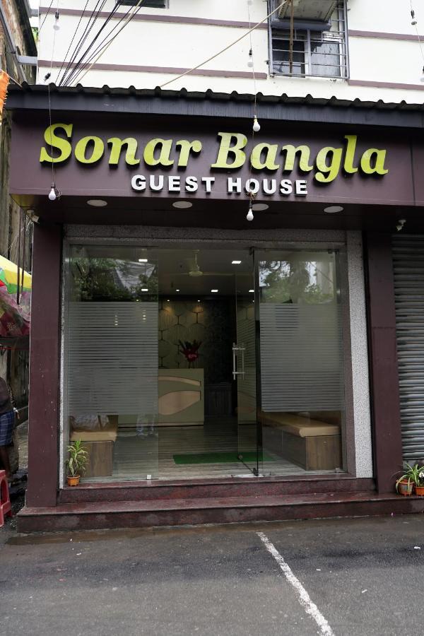 Sonar Bangla Guest House Calcutta Buitenkant foto